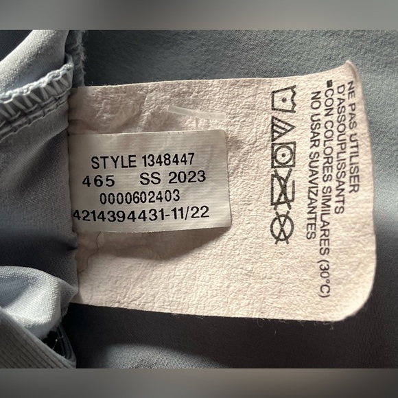 Under Armour Womens Armour Sport Woven Loose Fit Pants - Picture 9 of 13